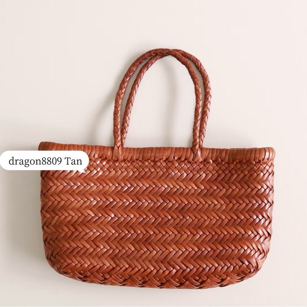Dragon diffusion Mini Flat Gora Tan like new - Picture 5 of 5